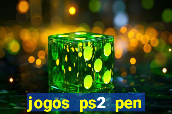 jogos ps2 pen drive download